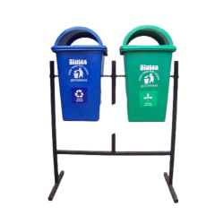 permanent-structure-litter-bins-double-mounted-25954