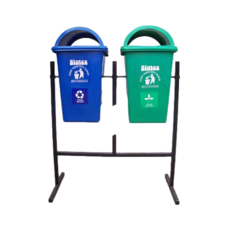 permanent-structure-litter-bins-double-mounted-25954