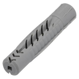 Fischer Fixings Grey Nylon Wall Plug 75 mm Length 62757
