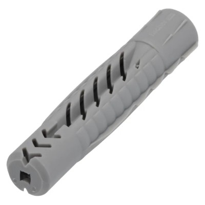 Fischer Fixings Grey Nylon Wall Plug 75 mm Length 62757