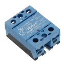 Celduc SO8 Series Solid State Relay, 75 A Load, DIN Rail Mount, 510 Vrms Load, 32V Control SO867070