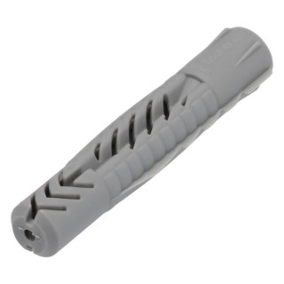 Fischer Fixings Grey Nylon Wall Plug 60 mm Length 77871