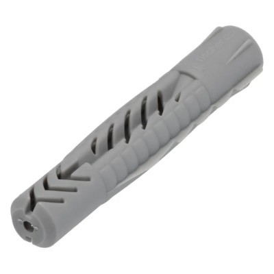Fischer Fixings Grey Nylon Wall Plug 60 mm Length 77871