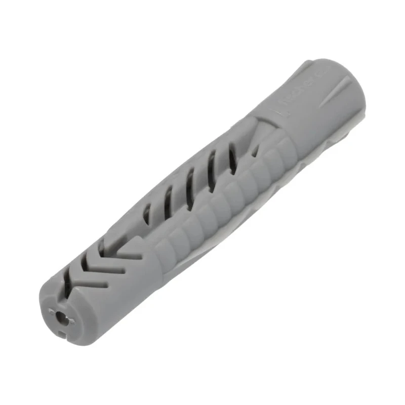 Fischer Fixings Grey Nylon Wall Plug 60 mm Length 77871