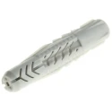 Fischer Fixings Nylon Wall Plug 50 mm Length 8 mm Drill Diameter 60 mm Drill Depth 77869