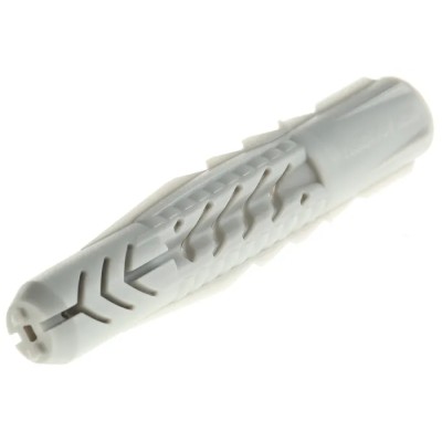Fischer Fixings Nylon Wall Plug 50 mm Length 8 mm Drill Diameter 60 mm Drill Depth 77869