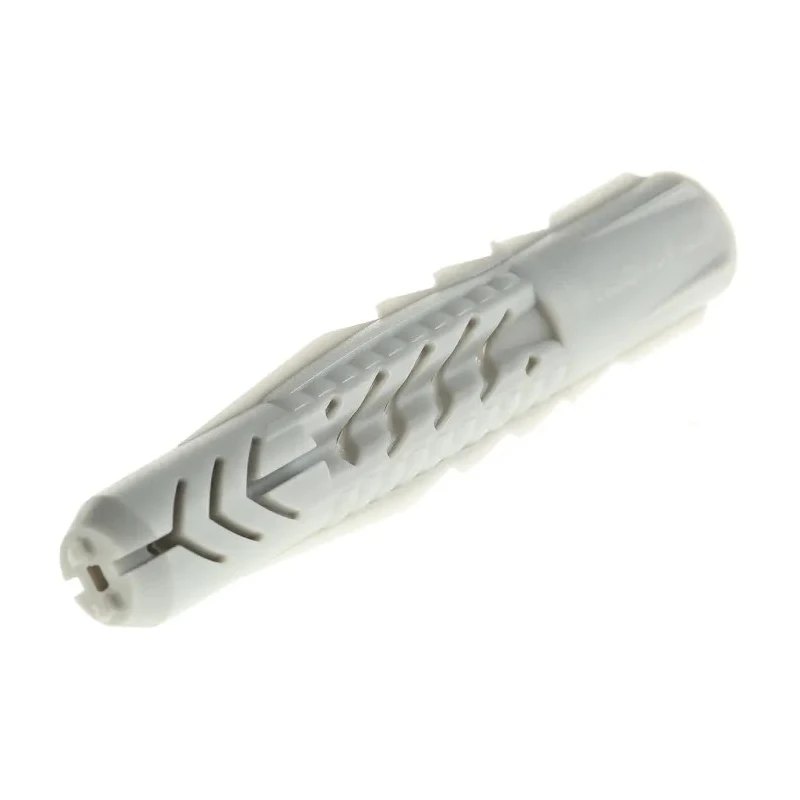 Fischer Fixings Nylon Wall Plug 50 mm Length 8 mm Drill Diameter 60 mm Drill Depth 77869