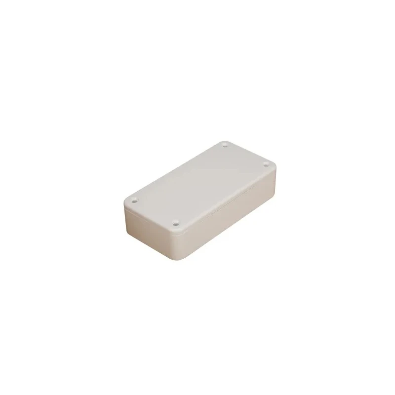 CAMDENBOSS 2000 Series Grey Grey Lid ABS Enclosure, IP54, 25 mm x 100 mm x 50 mm BIM2002/12-GY/GY