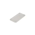 CAMDENBOSS 2000 Series Grey Grey Lid ABS Enclosure, IP54, 25 mm x 100 mm x 50 mm BIM2002/12-GY/GY