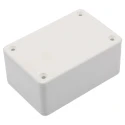 CAMDENBOSS 2000 Series Beige ABS Enclosure with Beige Lid IP54 39 mm x 85 mm x 56 mm 