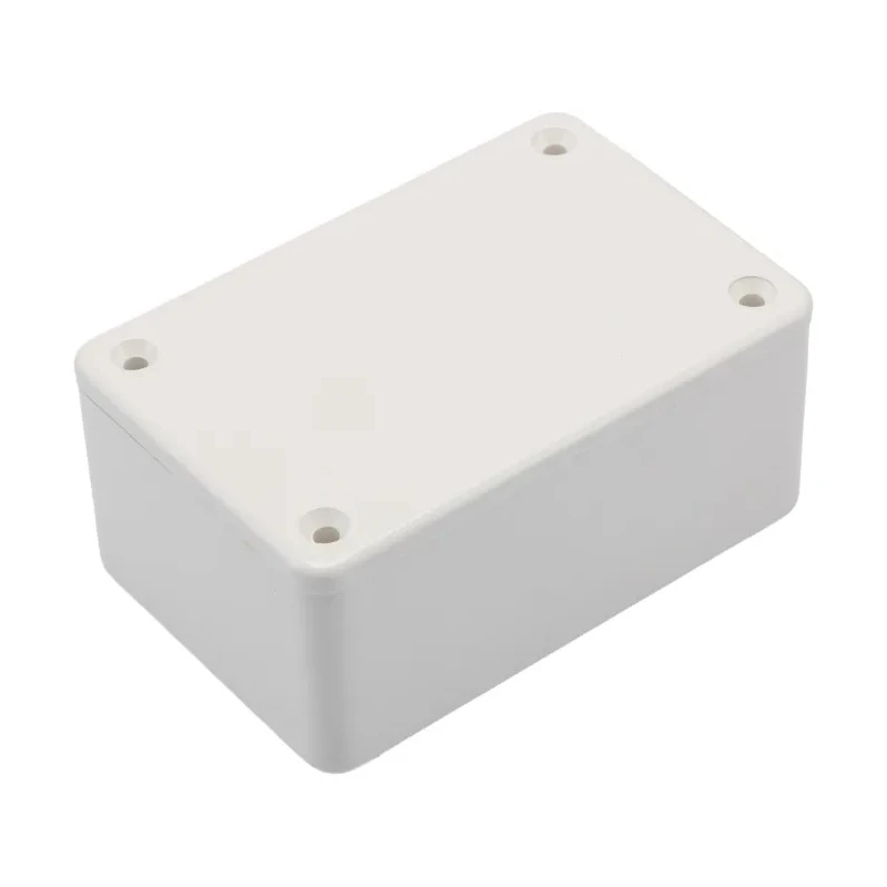 CAMDENBOSS 2000 Series Beige ABS Enclosure with Beige Lid IP54 39 mm x 85 mm x 56 mm 