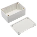 CAMDENBOSS 2000 Series Beige ABS Enclosure with Beige Lid IP54 39 mm x 85 mm x 56 mm 