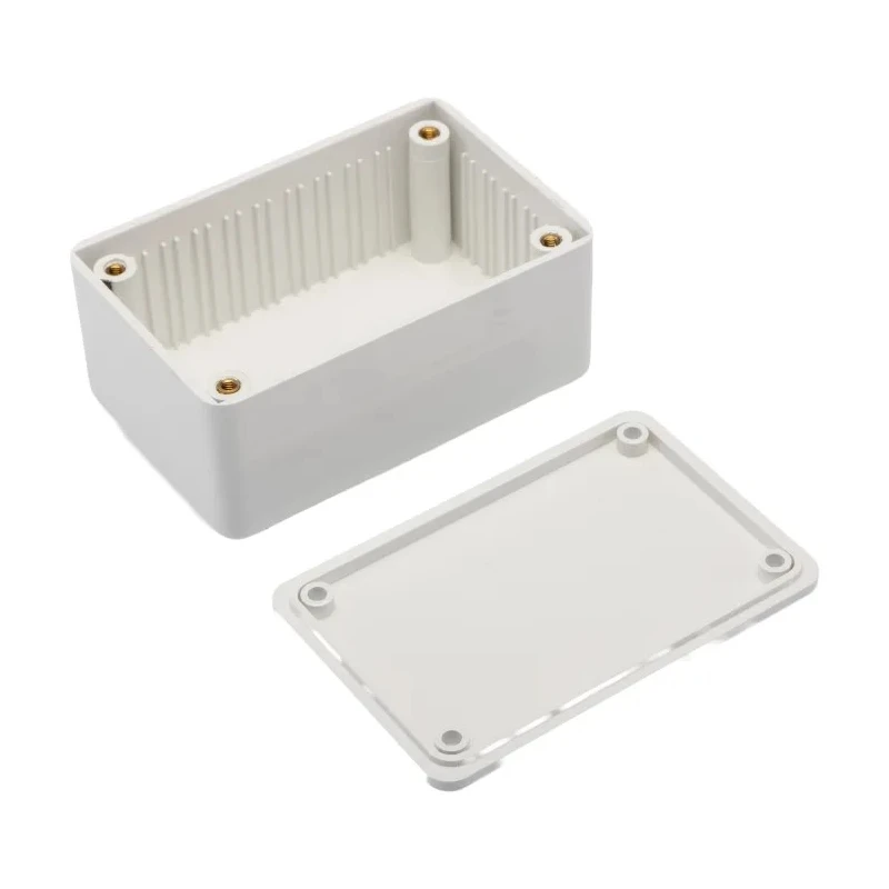 CAMDENBOSS 2000 Series Beige ABS Enclosure with Beige Lid IP54 39 mm x 85 mm x 56 mm 