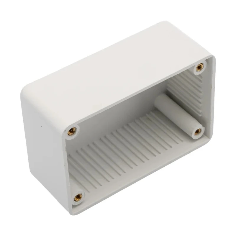CAMDENBOSS 2000 Series Beige ABS Enclosure with Beige Lid IP54 39 mm x 85 mm x 56 mm 
