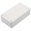 CAMDENBOSS 2000 Series Beige ABS Enclosure with Beige Lid, IP54 Protection, 31 mm x 112 mm x 62 mm 