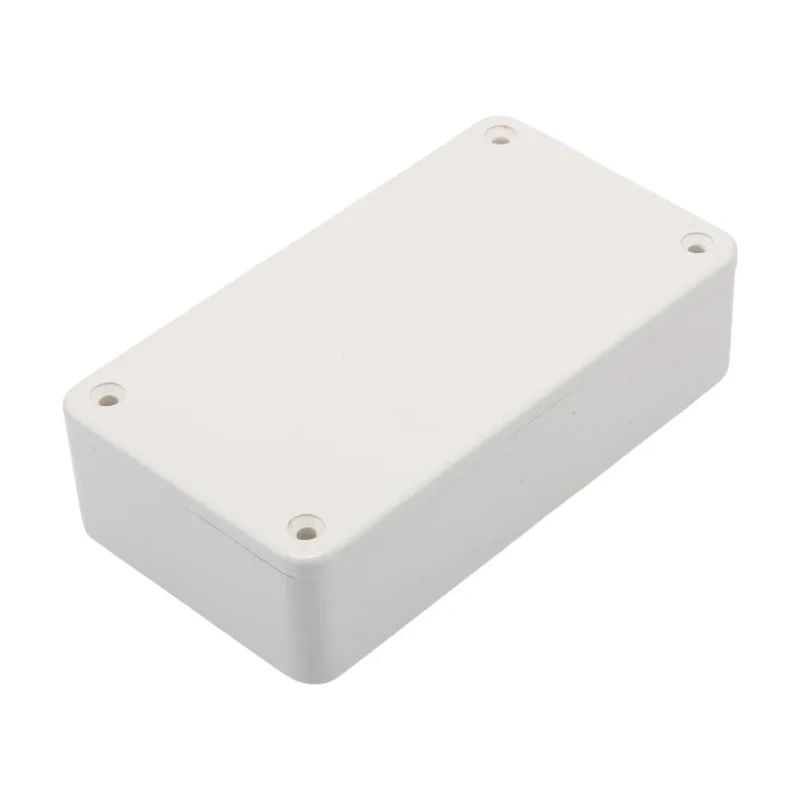 CAMDENBOSS 2000 Series Beige ABS Enclosure with Beige Lid, IP54 Protection, 31 mm x 112 mm x 62 mm 