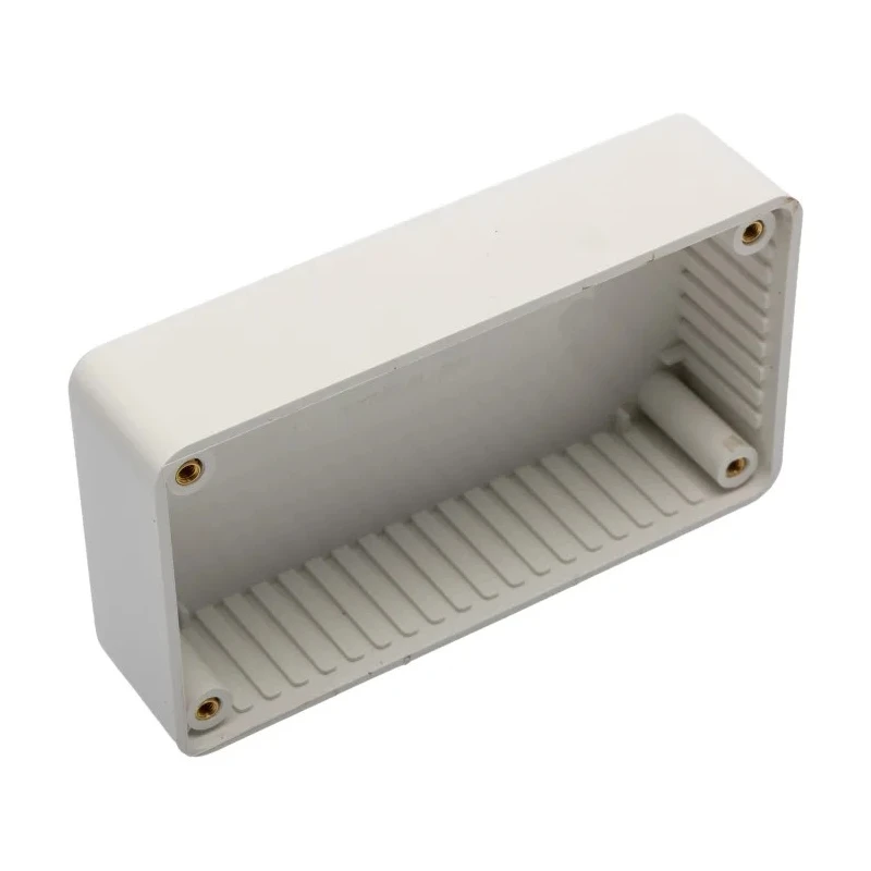 CAMDENBOSS 2000 Series Beige ABS Enclosure with Beige Lid, IP54 Protection, 31 mm x 112 mm x 62 mm 