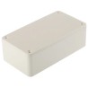 CAMDENBOSS 2000 Series Beige ABS Enclosure with Beige Lid, IP54, 40 mm x 120 mm x 65 mm