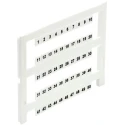 RS PRO Marker Card Accessory for DIN Rail Terminal 501-695