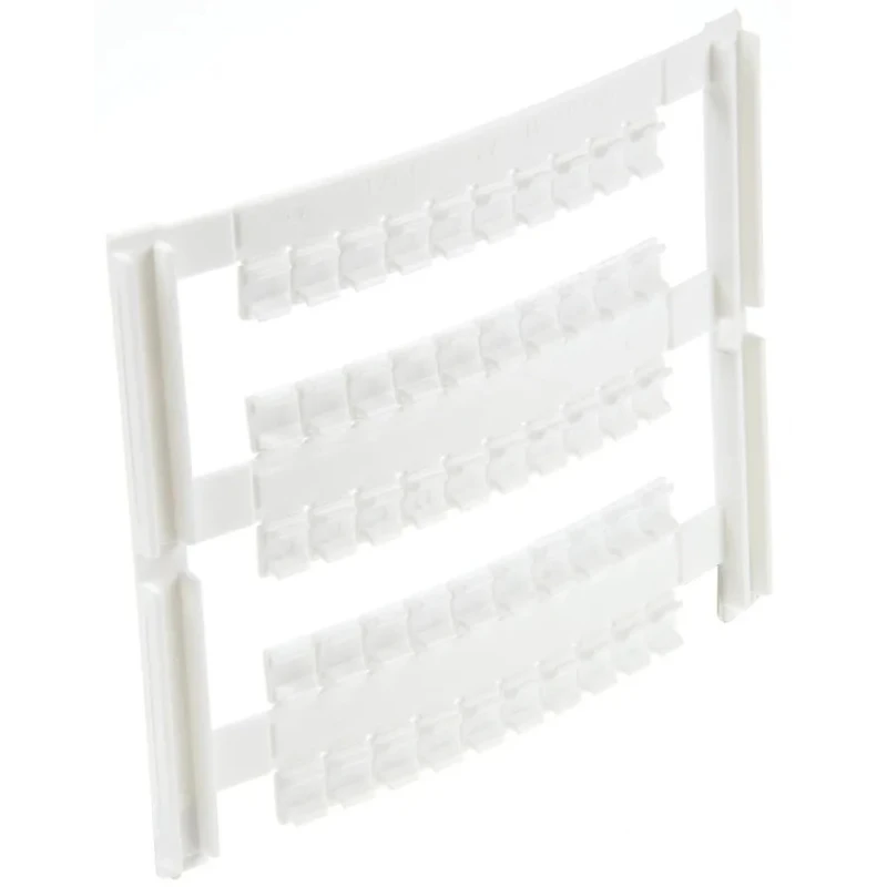 RS PRO Marker Card Accessory for DIN Rail Terminal 501-695