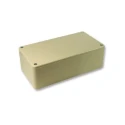 CAMDENBOSS 2000 Series Beige ABS Enclosure with Beige Lid IP54 Protection 50 mm x 150 mm x 80 mm 