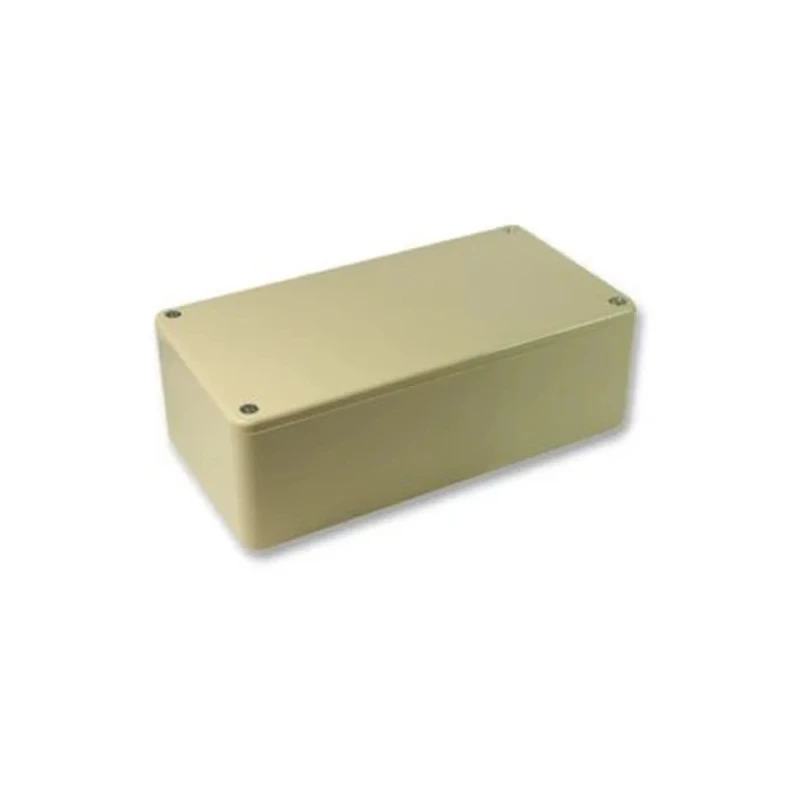 CAMDENBOSS 2000 Series Beige ABS Enclosure with Beige Lid IP54 Protection 50 mm x 150 mm x 80 mm 