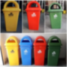 NIlkamal Plastic Wheeled Bin 660 Litre