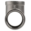 Macreadys RS PRO Stainless Steel Pipe Fitting, Circular Tee, Female G Threaded 1 in x 1 in x 1 in 499-3007