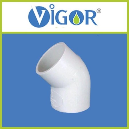 upvc-elbow-45