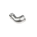 RS PRO Stainless Steel Pipe Fitting 90° Circular Elbow Female Threaded 3/4 in x Male Threaded 3/4 in 499-3338