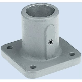Rose+Krieger M6 Base Clamp Connecting Component for 14 mm Strut Profile and 14.1 mm Round Tube 131 400 00020