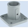 Rose+Krieger M6 Base Clamp Connecting Component for 14 mm Strut Profile and 14.1 mm Round Tube 131 400 00020