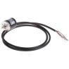 Hengstler Optical Incremental Encoder 5V DC 360 PPR RS422 TTL Signal Solid Shaft 5 mm BDK 16.05A360-5-4