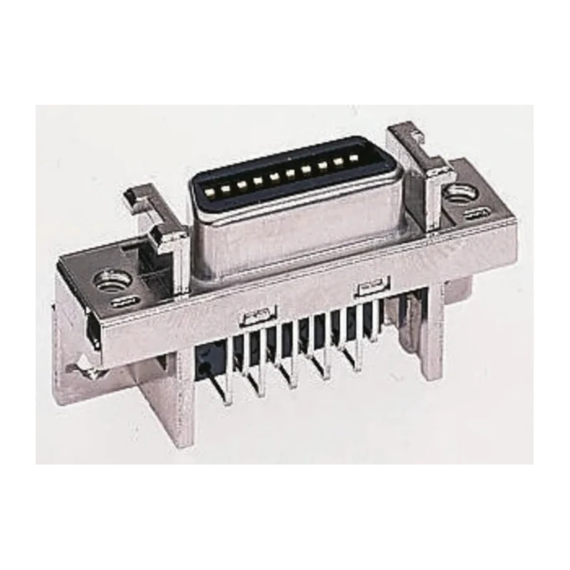 3M MDR 102 36 Way Right Angle 1.27 mm Pitch Through Hole D-Sub Connector Female 10236-55G3PL