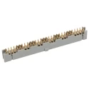 3M 8500 Series Straight Through Hole PCB Socket, 60-Contact, 2 Row, 2.54 mm Pitch, Solder Termination 8560-4500PL