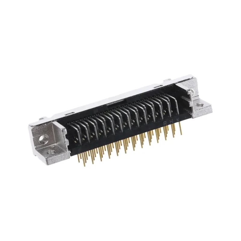 3M SCSI Connector 50 Way Female Right Angle Through Hole 2.54 mm Pitch Solder Termination 10250-5212PL
