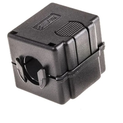 Wurth Elektronik Openable Diameter 13 mm Ferrite Sleeve with 1 Aperture, External Dimensions 35x28.3x31.5 mm 74271622S
