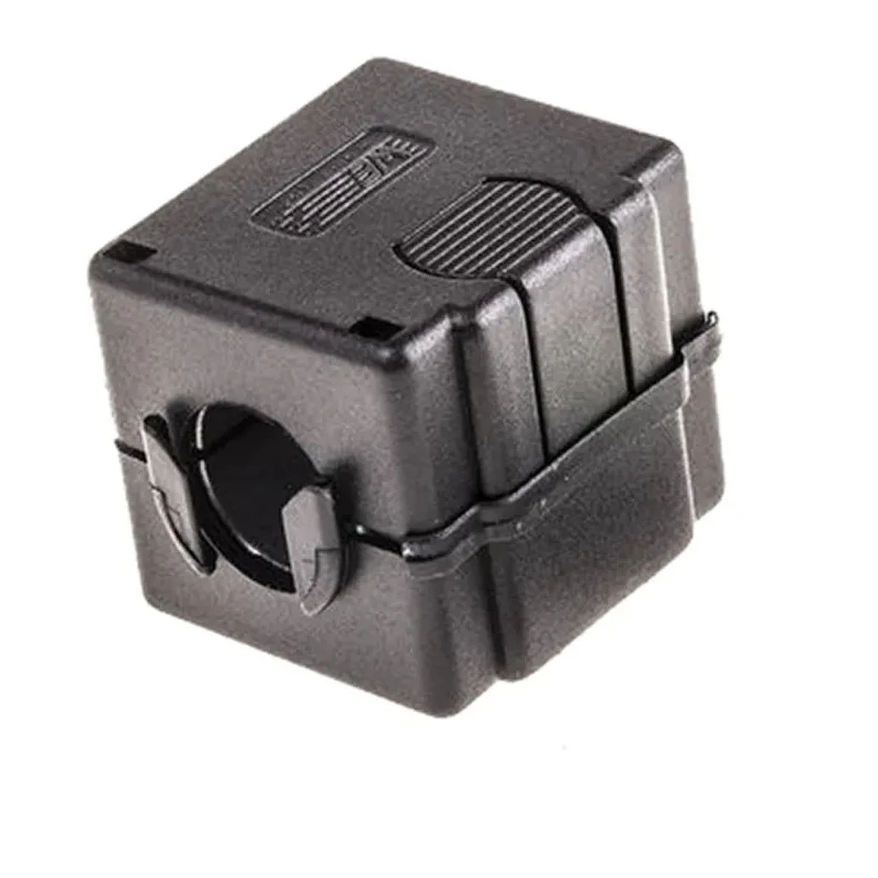 Wurth Elektronik Openable Diameter 13 mm Ferrite Sleeve with 1 Aperture, External Dimensions 35x28.3x31.5 mm 74271622S