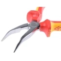 Knipex Long Nose Plier Radio Type Insulated Comfort Grip 160mm Overall Length, 50mm Jaw, VDE 1000V Approved 25 26 160
