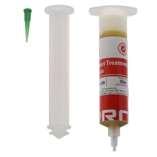 RS PRO Grease 35 ml Syringe Contact Treatment Grease RS PRO GX-Contact Grease 503-335