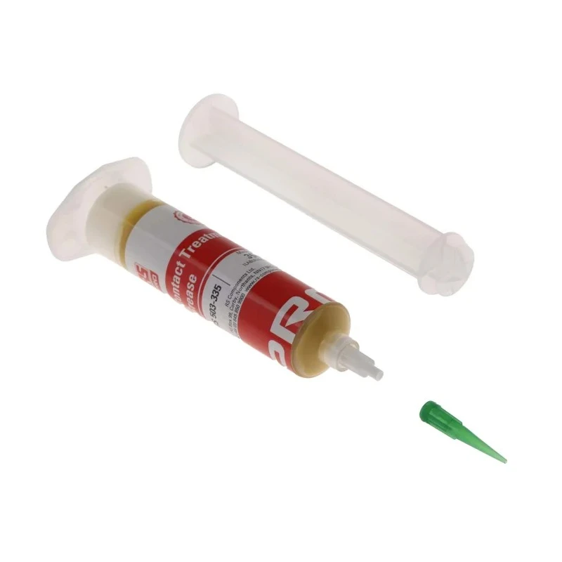 RS PRO Grease 35 ml Syringe Contact Treatment Grease RS PRO GX-Contact Grease 503-335