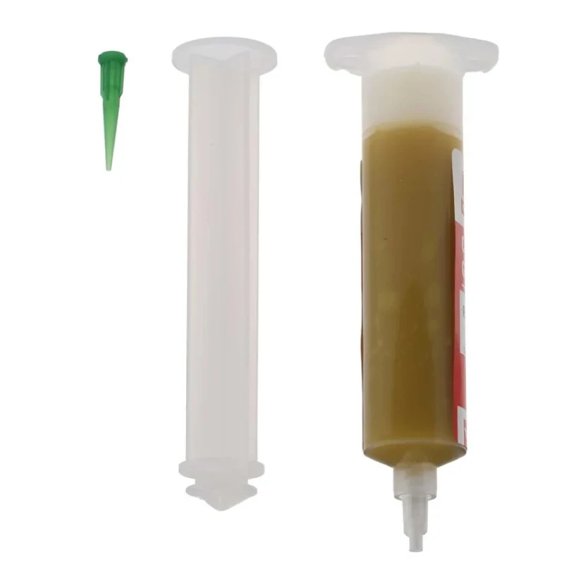 RS PRO Grease 35 ml Syringe Contact Treatment Grease RS PRO GX-Contact Grease 503-335