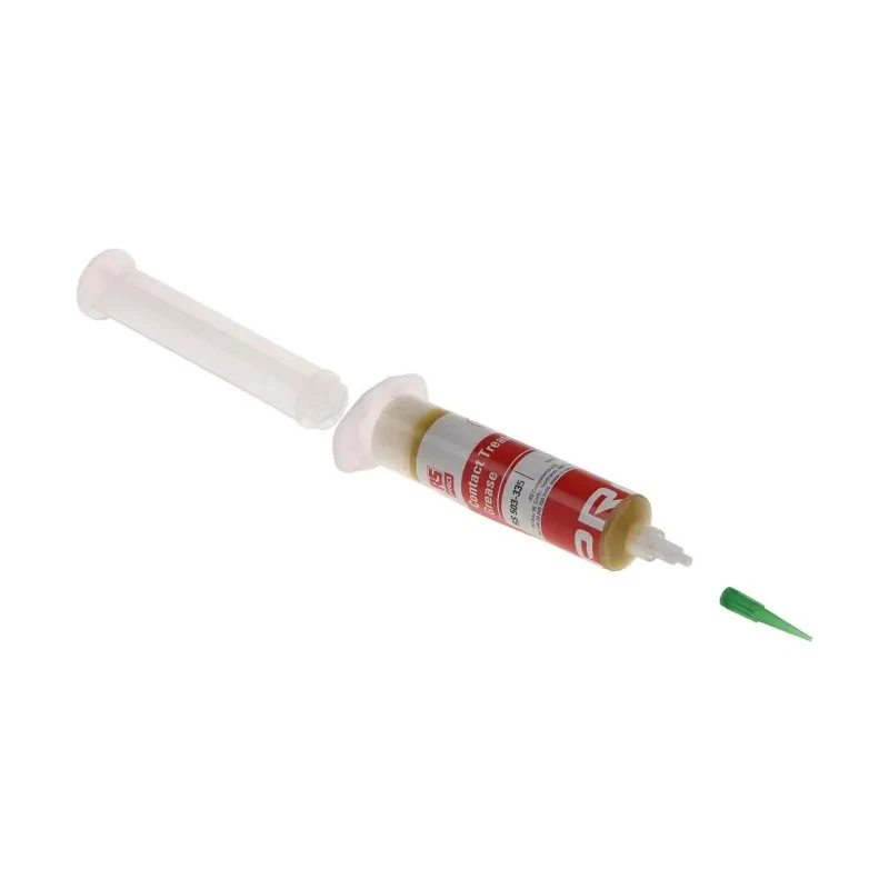 RS PRO Grease 35 ml Syringe Contact Treatment Grease RS PRO GX-Contact Grease 503-335