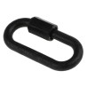 RS PRO Polypropylene Barrier & Stanchion Chain Link, 60mm Length, 10mm Diameter 503-815