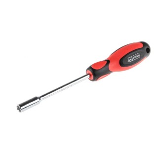 RS PRO Hexagon Nut Driver 8 mm Tip 125 mm Blade 236 mm Overall 499-2335