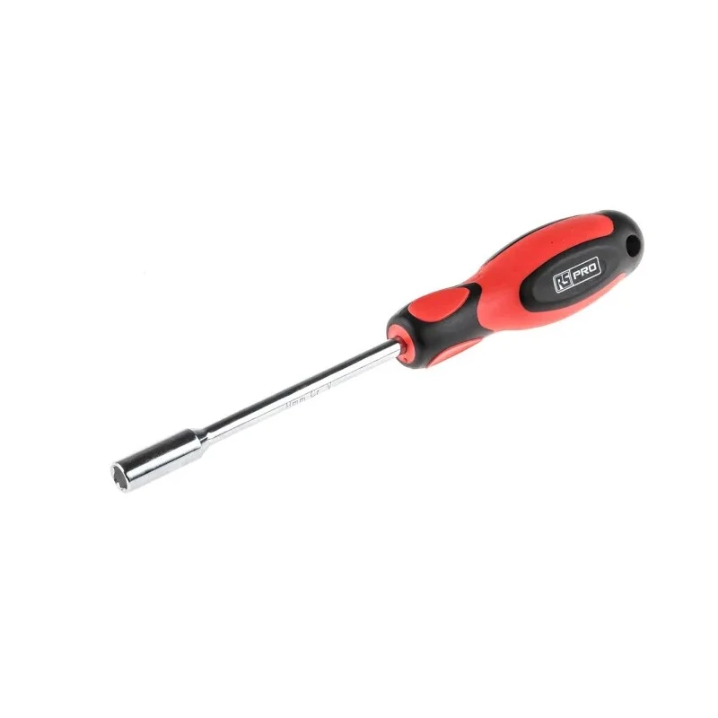 RS PRO Hexagon Nut Driver 8 mm Tip 125 mm Blade 236 mm Overall 499-2335