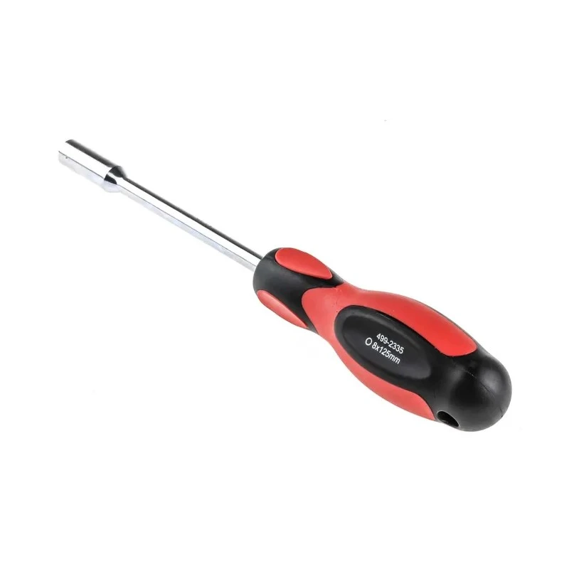 RS PRO Hexagon Nut Driver 8 mm Tip 125 mm Blade 236 mm Overall 499-2335