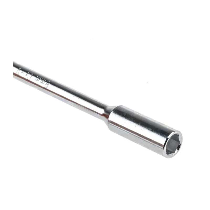 RS PRO Hexagon Nut Driver 8 mm Tip 125 mm Blade 236 mm Overall 499-2335