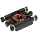 Wurth Elektronik WE-SL3 Surface Mount Common Mode Line Filter with Ferrite Core 100µH Dual Inductor 500mA DC 744252101