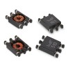 Wurth Elektronik WE-SL3 Surface Mount Common Mode Line Filter 22μH Dual Ferrite Core 700mA 9.2x6.6x2.5mm 744252220